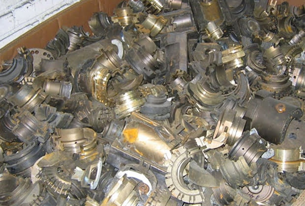 Dịch vụ thu mua niken phế liệu